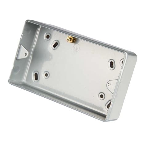 legrand metal junction box|legrand back box.